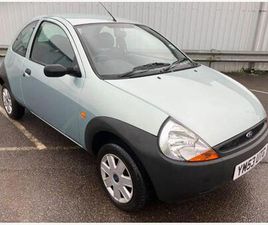 FORD KA 1.3 3DR