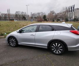 HONDA CIVIC TOURER EXECUTIVE