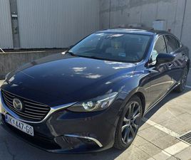 MAZDA 6 CD175 AUTOMATIK, 2016 GOD.