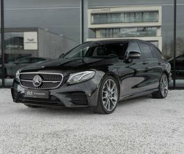 MERCEDES CLASSE E 53 AMG 4-MATIC+ BURMESTER PANO 360°