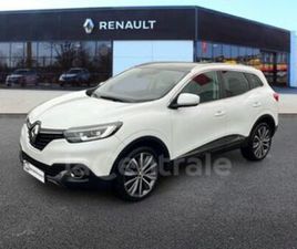 RENAULT KADJAR 1.5 DCI 110 ENERGY INTENS EDC