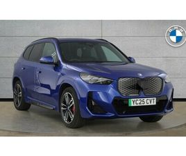 BMW IX1 EDRIVE20 M SPORT 5DR