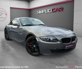 BMW Z4 COUPE 3.0I BMW Z4 265 CH 3.0 COUPÉ GARANTIE 12 MOIS