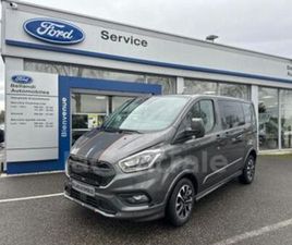 II GENERATION2 CABINE APPROFONDIE 2.0 ECOBLUE 170 SPORT L1H1 320 BVA