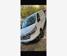 III GENERATION2 2.0 FOURGON L2H1 3000 KG BLUE DCI 150 GRAND CONFORT