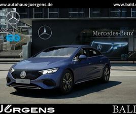 MERCEDES EQE 300 ELECTR-ART/LED/KAMERA/MEMORY/DISTR/TOTW