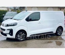 PEUGEOT EXPERT III GENERATION2 2.2 FOURGON M DIESEL 180 AUTOMATIQUE