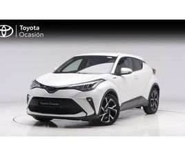 TOYOTA C-HR 5P ADVANCE 125H E-CVT