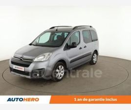 II (3) 1.6 BLUEHDI 100 XTR+