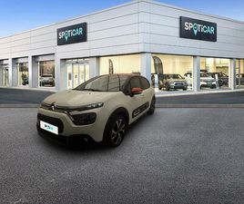 CITROEN C3 PURETECH 110 S&S EAT6 SHINE PACK