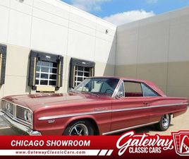 DODGE CORONET 1966 DODGE CORONET