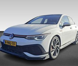 VOLKSWAGEN GOLF - 2.0 TSI GTI CLUBSPORT