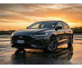 FOCUS 1.0T ECOBOOST H ST-LINE X 125CV