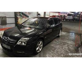 OPEL SIGNUM 1.9CDTI 150KM 6B. MOŻLIWA ZAMIANA LESZNO - SPRZEDAJEMY.PL