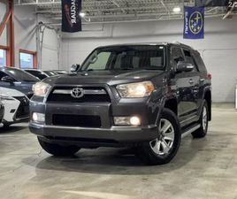 TOYOTA 4RUNNER 4.0* V6* ПОДГРЕВ* КАМЕРА* КЕЙЛЕС* LANE* ASSIST