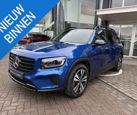 GLB 180 D LUXURY LINE