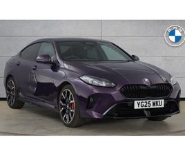 BMW SERIE 2 GRAN COUPE BMW 2 SERIES 220 M SPORT GRAN COUPE 1.5 4DR