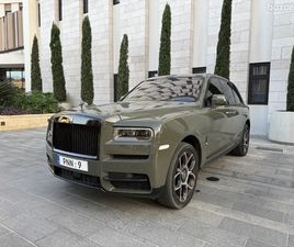 ROLLS ROYCE CULLINAN 6,7L 2023