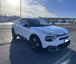 CITROEN C4 1.2 PURETECH 131 CV S&S COME NUOVA FULL OPTIONAL CON CAMBIO MANUALE