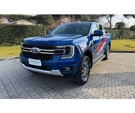 2.0 ECOBLUE AUT. 205 CV DC LIMITED 5 POSTI