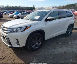 TOYOTA HIGHLANDER LIMITED PLATINUM* ОБДУХВАНЕ* ПАМЕТ* 360КАМ* ПОДГРЕ