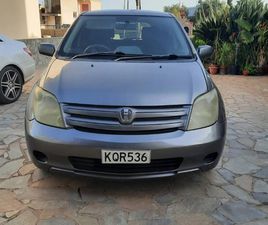 TOYOTA IST TOYOTA IST 1,3L 2005