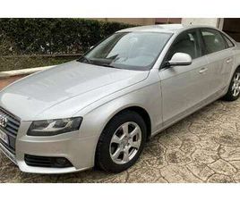 AUDI A4 A4 IV 2007 BERLINA2.0 TDI AMBIENTE FAP