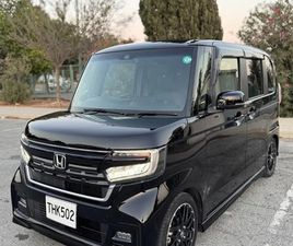 HONDA N-WGN 0,6L 2022