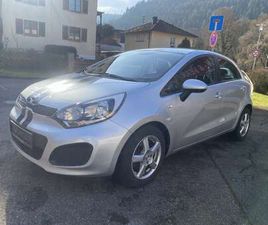 RIO 1.6 EDITION 7 *PDC*KAMERA*KLIMA*NAVI