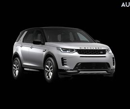 LAND ROVER DISCOVERY SPORT D200 LAND ROVER DISCOVERY SPORT 2.0 MHEV D200 LANDMARK AWD AT ZA 62 790 €
