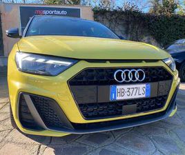 40 2.0 TFSI S LINE -GARANZIA -PREZZO REALE