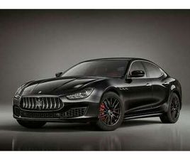 3.0 V6 DS GRANSPORT NERISSIMO 275CV AUTO MY18