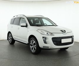 PEUGEOT 4007 PEUGEOT 4007 2.2 HDI, AUTOMAT, 7 MÍST ZA 5 800 €