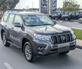 TOYOTA PRADO 2023 MODEL V6 4.0L FULL OPTION VERY CLEAN AND PERFECT CONDITION