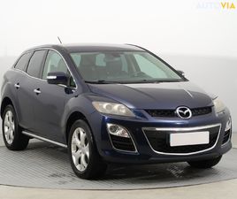 MAZDA CX-7 2.2 MZR-CD, 4X4, XENONY, TEMPOMAT ZA 4 200 €