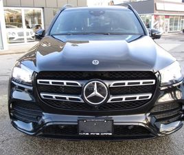 MERCEDES GLS GLS 450 AMG PK* DISTRONIK* PANO* NIGHT PK* AMBIENT* 7 PASS