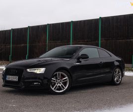AUDI A5 3.0 TDI DPF PRESTIGE MULTITRONIC ZA 13 600 €