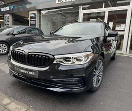 BMW SERIE 5 530 EA PHEV PERFORMANCE SEMI CUIR JANTE CARNET