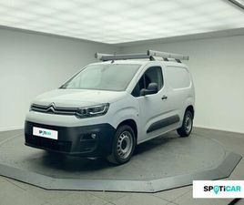 M 1000KG BLUEHDI 130 S&S WORKER EAT8