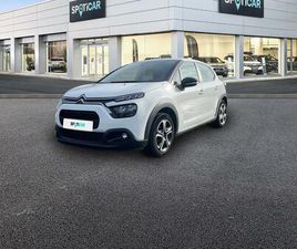 CITROEN C3 1.5 BLUEHDI 100CH S&S C-SERIES E6.D