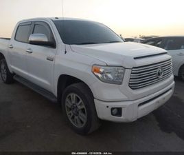 TOYOTA TUNDRA PLATINUM/ГОЛЯМА КАБИНА/ ОТ 626 ЛВ НА МЕСЕЦ
