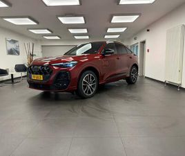 SPORTBACK S LINE TDI QUATTRO 204 CV / 150 KW S TRONIC