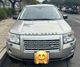 2010 LAND ROVER LR2