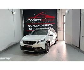 PEUGEOT 2008 1.2 PURETECH ALLURE