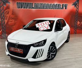 PEUGEOT 208 1.2 PURETECH ACTIVE PACK