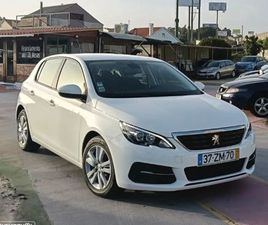 PEUGEOT 308 1.5 BLUEHDI STYLE