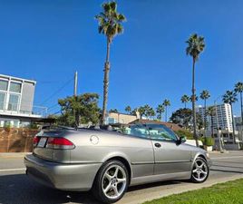 * * * * * 2001 SAAB 9-3 VIGGEN CONVERTIBLE - EXCELLENT CONDITION * * *