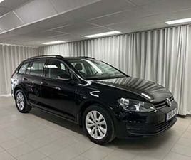 VOLKSWAGEN GOLF SC 1,2 TSI 110HK DRAG