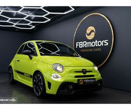 ABARTH 595 ABARTH 595 1.4 T-JET COMPETIZIONE