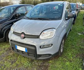 - PANDA 1.0 FIREFLY HYBRID S&S 70CV 5P.TI